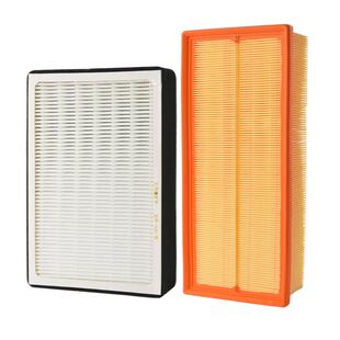 适配奔驰GLB空调滤芯空气格套装glb180 200配件220空滤汽车滤清器