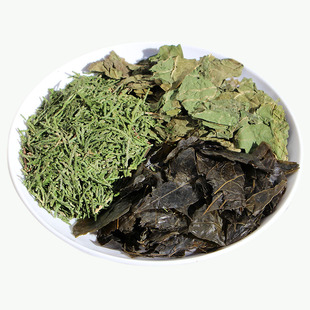 侧柏叶桑叶苦丁茶包邮乌发生发养发增发水植物洗发包20包中药包邮