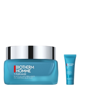 【春节不打烊】碧欧泉男士净肤面膜控油清洁毛孔清爽补水保湿