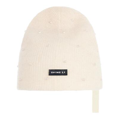 SHINELI针织帽出游休闲通用秋冬