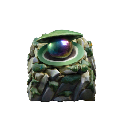 三角洲露娜麦晓雯非洲之心海洋之泪键帽单个性树脂机械键盘帽