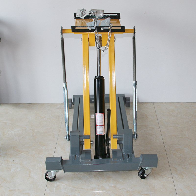 1低位运送器2T加重大车千斤顶变速箱底盘顶托架重型承重拆卸波箱