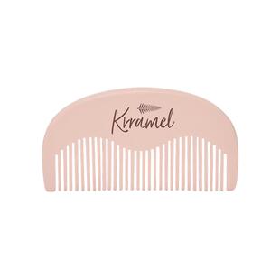 KRRAMEL便携小梳子初弦梳真丝发圈礼物女生实用高级感木梳按摩梳