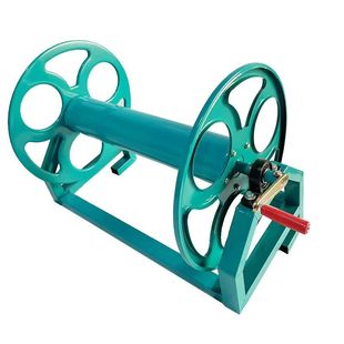 农用加厚卷管器打药管水管绕管架手摇软管加厚收管器打药机零配件