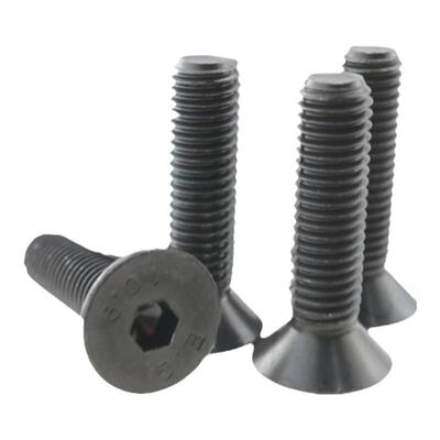 din7991平头螺丝钉螺丝钉合金钢