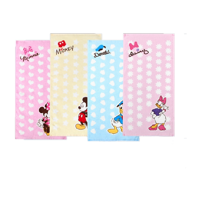 史努比纯棉割绒儿童毛巾