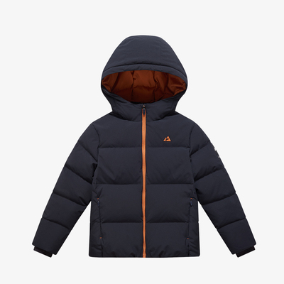 FILA斐乐男女童短款保暖外套