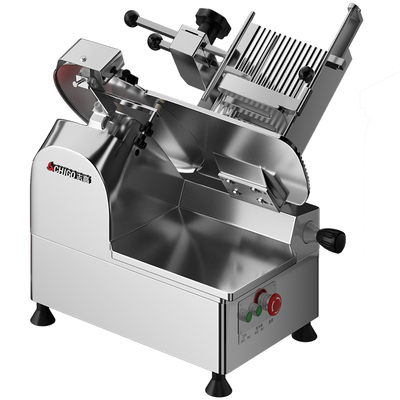 志高全自动切片机商用肥牛羊肉卷