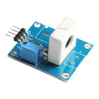 wcs1800电流传感器模块检测短路