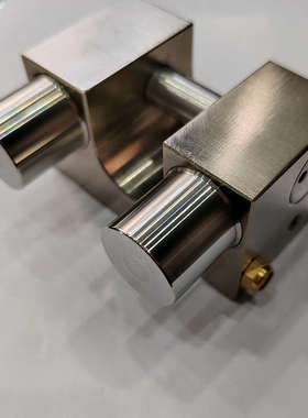 直线光轴锁气动锁CDKS12 16 20 25 30 40 50mmGZ锁紧常闭型钳制器