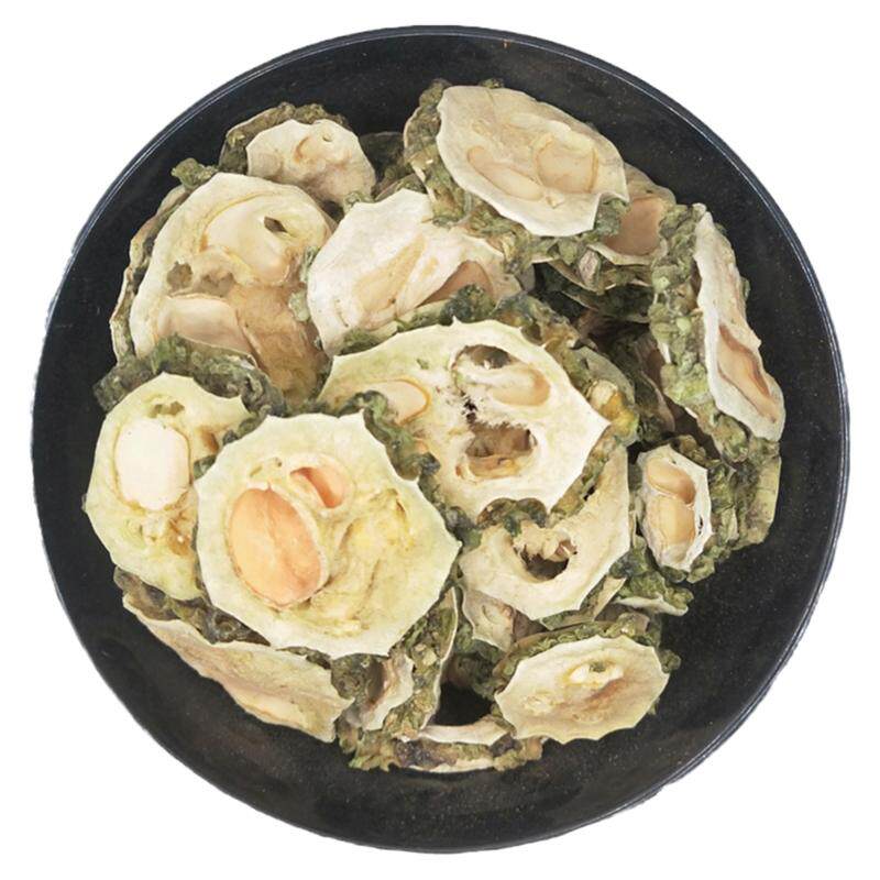 农家自种袋装优质新鲜苦瓜干泡茶