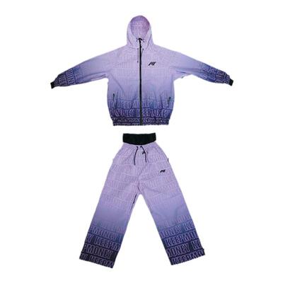25新款渐变滑雪服KEEPMONEY