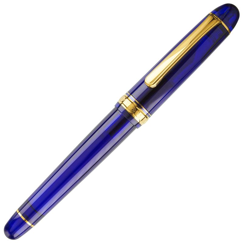 【官方旗艦店】PLATINUM白金3776世紀14k金筆尖鋼筆練字禮物送禮男女士高檔日本進口高顏值萬年筆