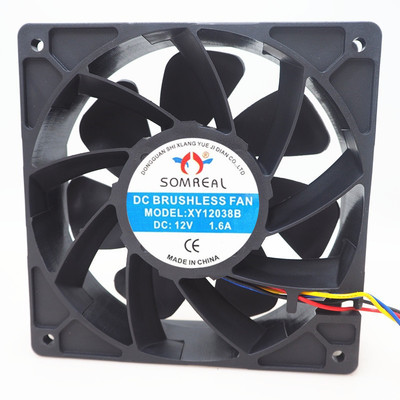 12038大风力变频器散热风扇