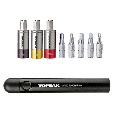 自行车扭力扳手TOPEAK便携