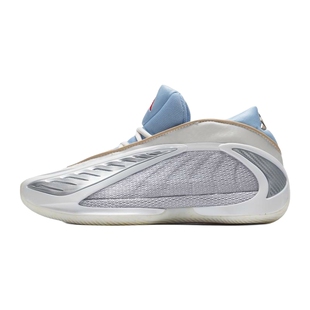 阿迪达斯减震轻便篮球鞋男装新款实战训练鞋轻便球鞋运动鞋KJ5134