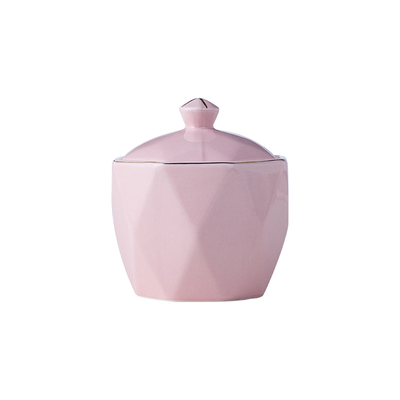 陶瓷四件套北欧简约轻奢厨房用品