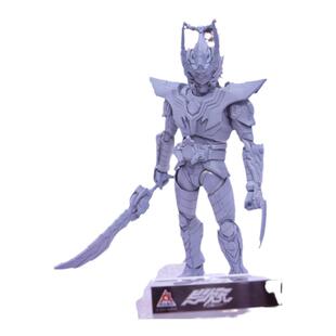 异次元重工 35018 形刻铠甲勇士捕将捕王剧场版可动手办