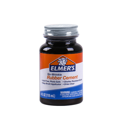 RubberCement道具北方魔术胶水