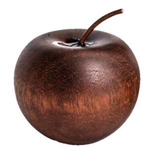 苹果扩香木室内家用持久高级卧室扩香器车载挥发摆件无火香薰精油