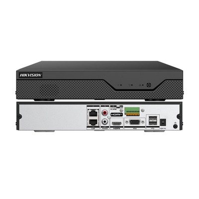 海康威视NVR硬盘录像机手机远程