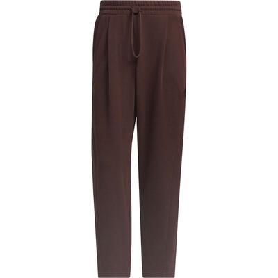 Adidas/阿迪达斯正品2024新款男士户外宽松运动长裤JI8625