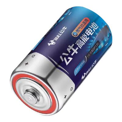 公牛1号电池碱性大一天燃