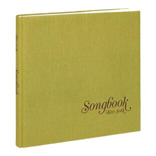 预售【亲笔签名版】Alec Soth Songbook 阿勒克索思-歌簿 Alec Soth Song Book 原版摄影集 索思作品集 华源时空