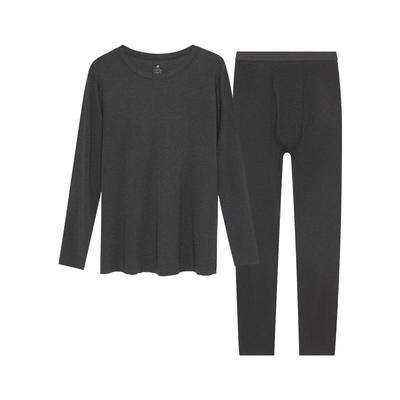 ubras保暖内衣套装秋衣