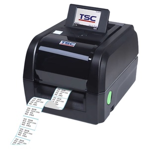 TSC600DPI热转印标签工业打印机