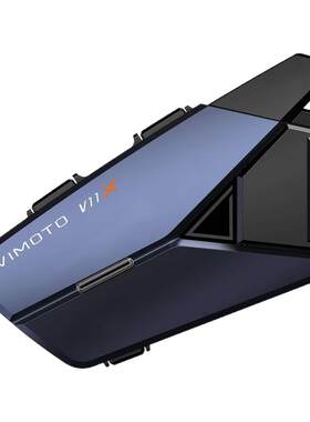 维迈通V11X XR V11S摩托车头盔蓝牙耳机全盔内置无线对讲机JBL