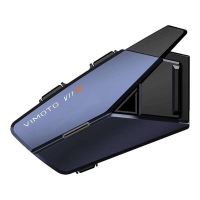 维迈通V11X XR V11S摩托车头盔蓝牙耳机全盔内置无线对讲机JBL