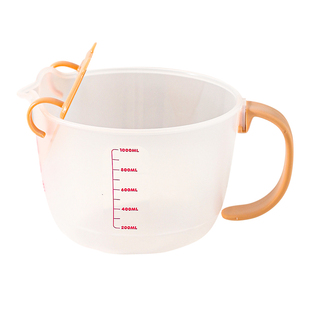 川岛屋&lulu猪联名 淘米神器洗米筛淘米盆家用洗水果洗菜盆沥水篮