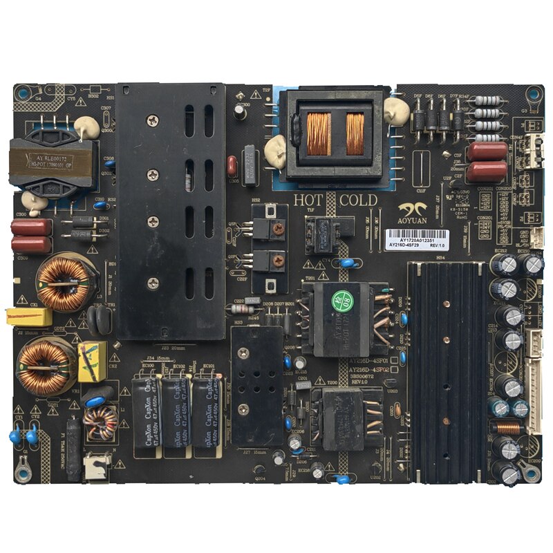 原装联想65E8电源板AY216D-4SF29