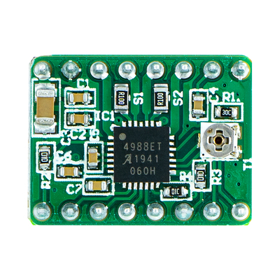 步进电机驱动makerbaseA4988