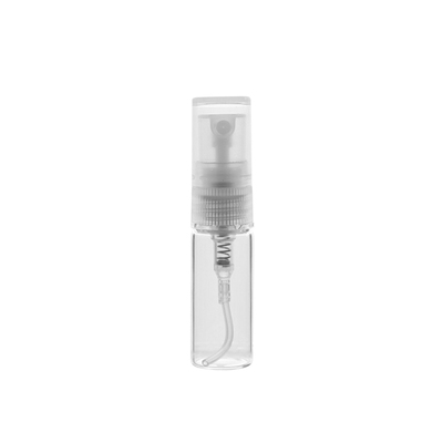 pn001_5支香水分装瓶小样分装器迷你便携神器按压喷雾化妆空瓶3毫