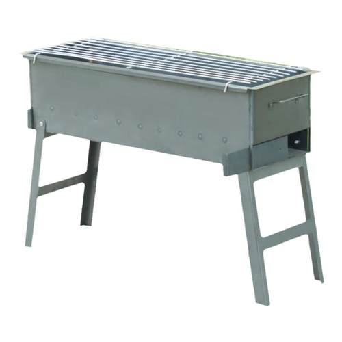 加厚户外烧烤烤炉炉子小型家用木炭野外野炊专用全套烤架用具架子