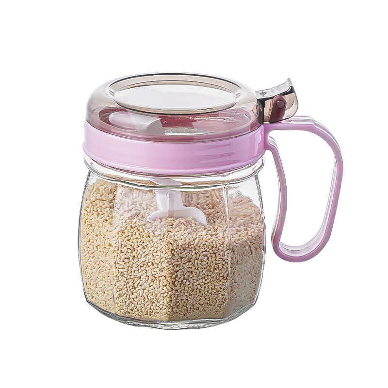 调料盒厨房家用调料罐调味罐盐罐调料组合套装调味瓶罐调料瓶油壶