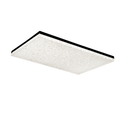 意式极简客厅灯长方形超亮高级感