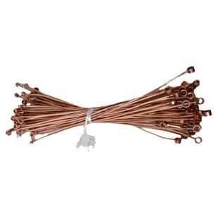 YD-78/81油锯铜管风力灭火器机油管大功率吹雪机配件机油泵链条油