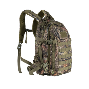 迷彩双肩背包 登山背包Molle军迷战术双肩包突击包 龙蛋-AprilBay
