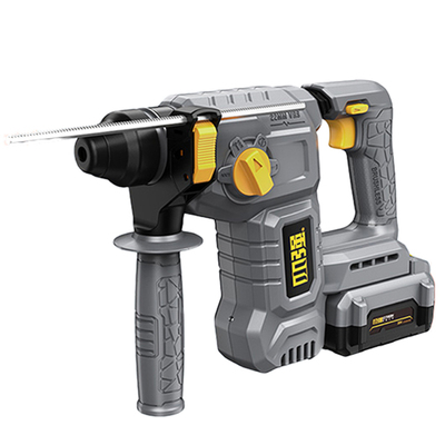 小强20v锂电充电式电锤冲击钻