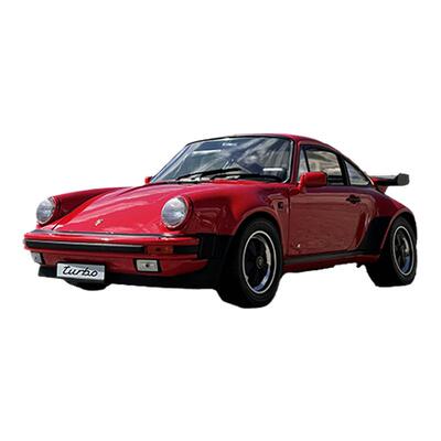 舒克合金112保时捷跑车汽车模型