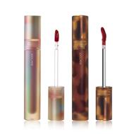 Joocyee酵色唇泥唇釉哑光镜面