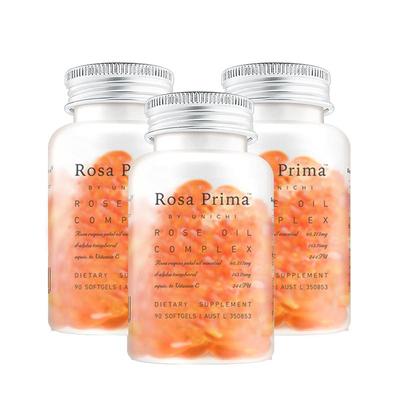 Unichi玫瑰精油小鱼内外滋养