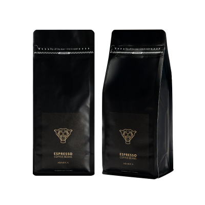 泰摩美洲虎意式拼配咖啡豆