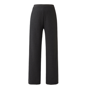 快乐屋孕妇糯米裤冬季外穿2025新款加绒加厚直筒裤无托腹孕妇裤冬