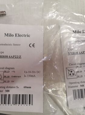 议价The BrNew Milo  Photo Sensor Vhr08 6Ap2适用