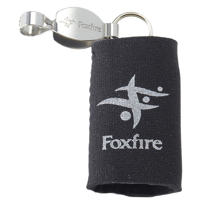 FoxFire不锈钢弹力飞钓助浮挂扣