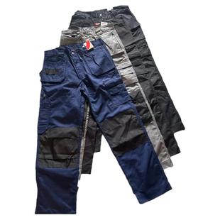 外贸男士秋冬户外多兜工装裤 休闲裤 长裤 直筒裤 技能裤